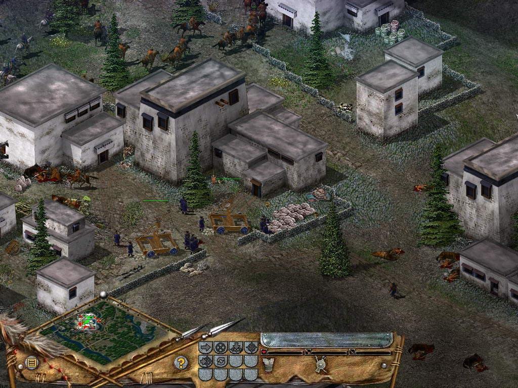 Монгол. Война Чингисхана screenshot 5