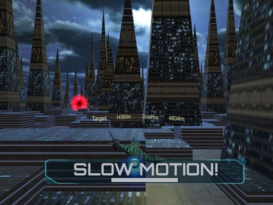 Mad Jet Racer screenshot 2