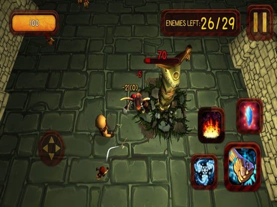 Monster TD Free screenshot 3
