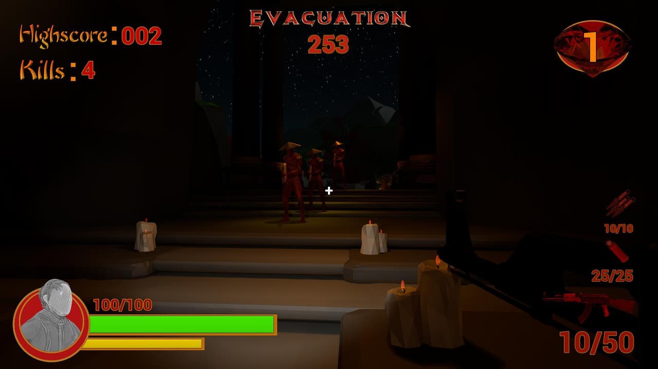 Survive (itch) (Skows Studios) screenshot 5