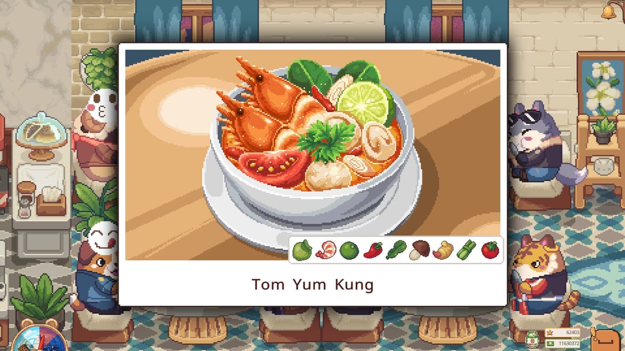 Not Monday Cafe screenshot 4