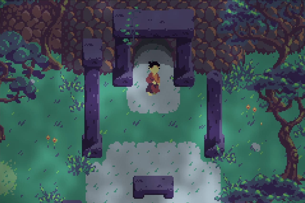 The Eightfold Path screenshot 5