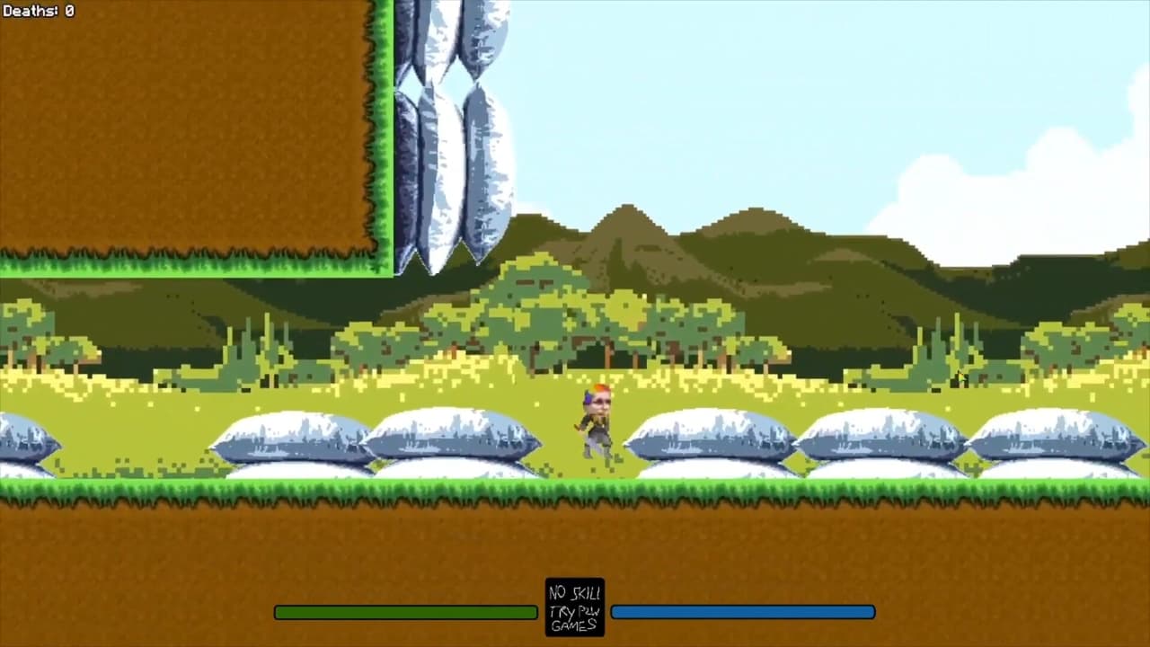Adventures of Quin85 screenshot 4
