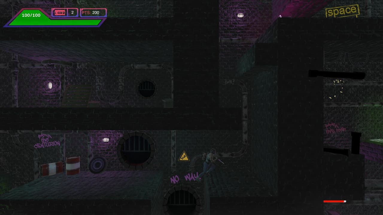 Centurion Revenges screenshot 2