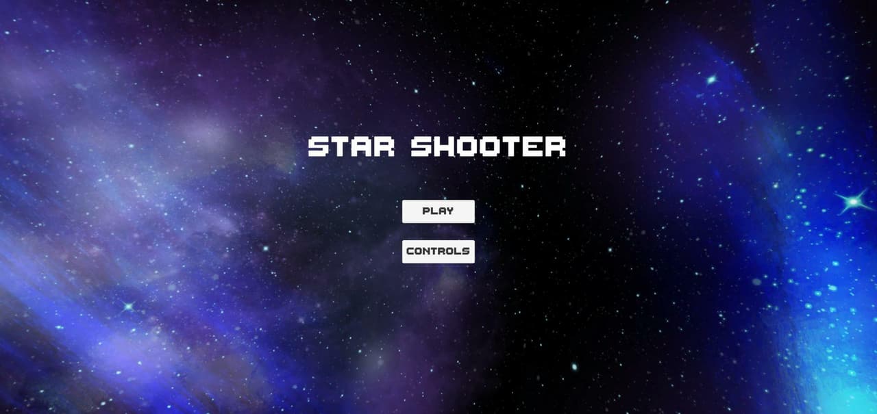 Star Shooter (Arian_Moh) screenshot 2