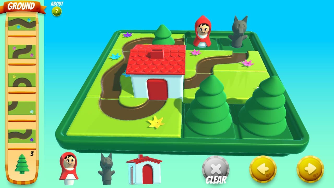 Little Red Riding Hood (Bobby Wolfe) screenshot 2