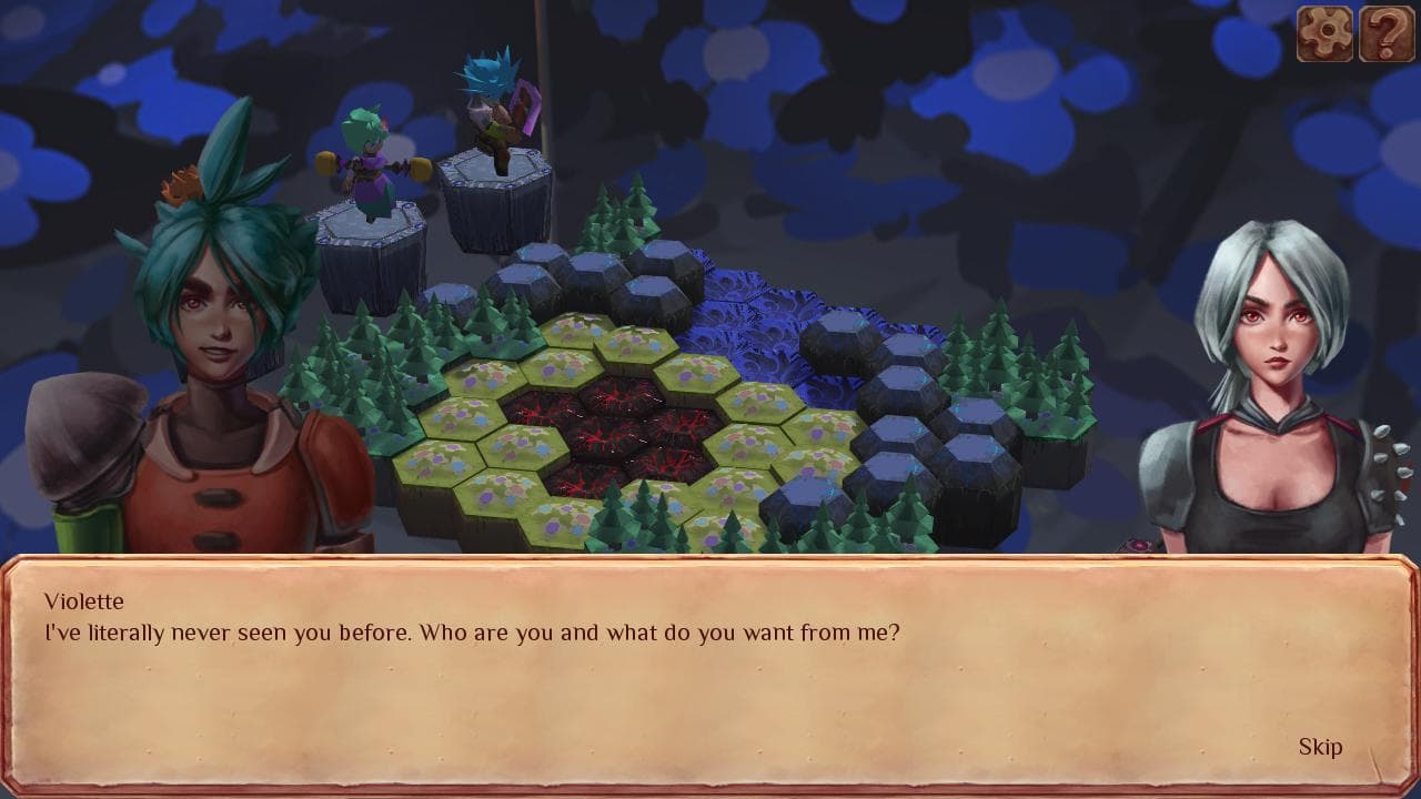 Edgy Fantasy Battle Deluxe screenshot 3