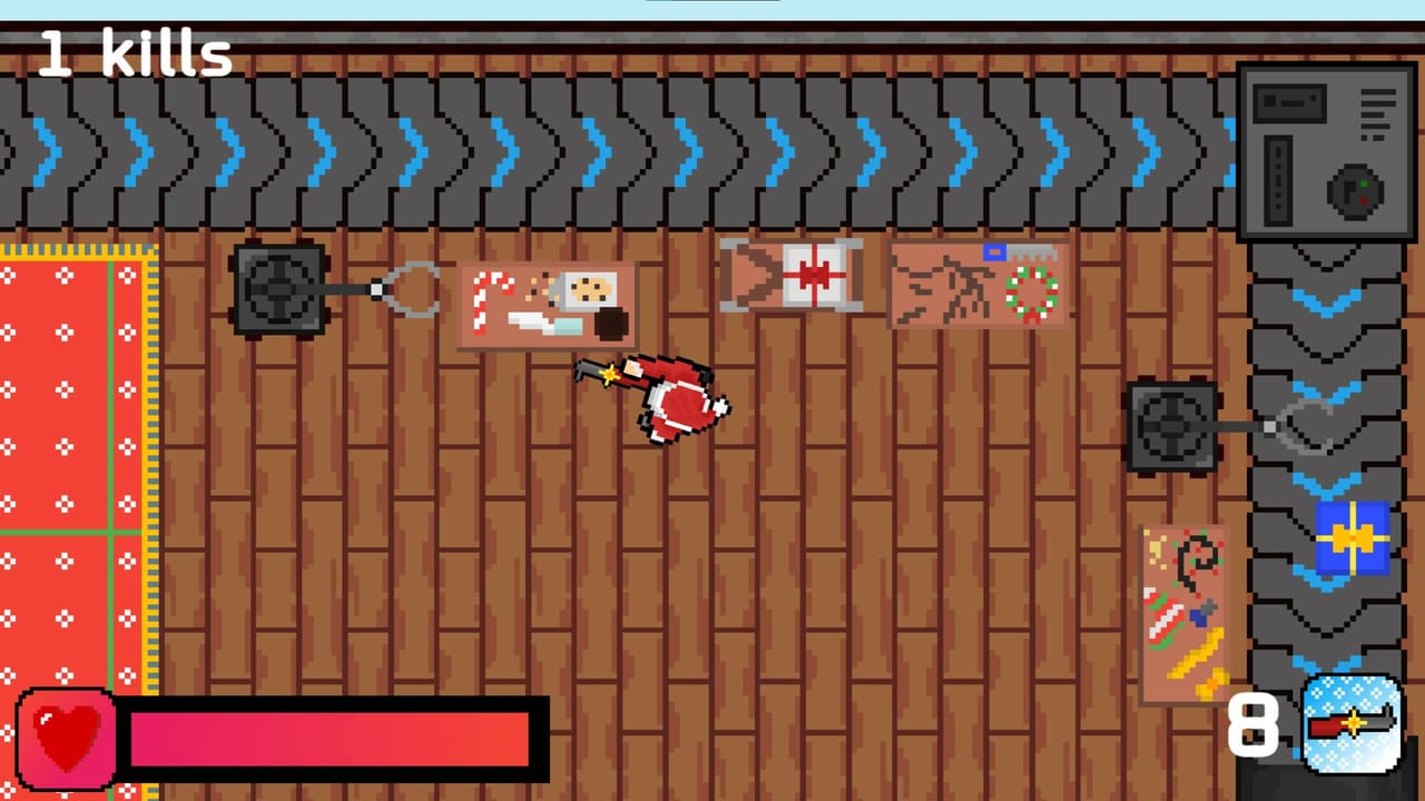 Santas Skirmish screenshot 4