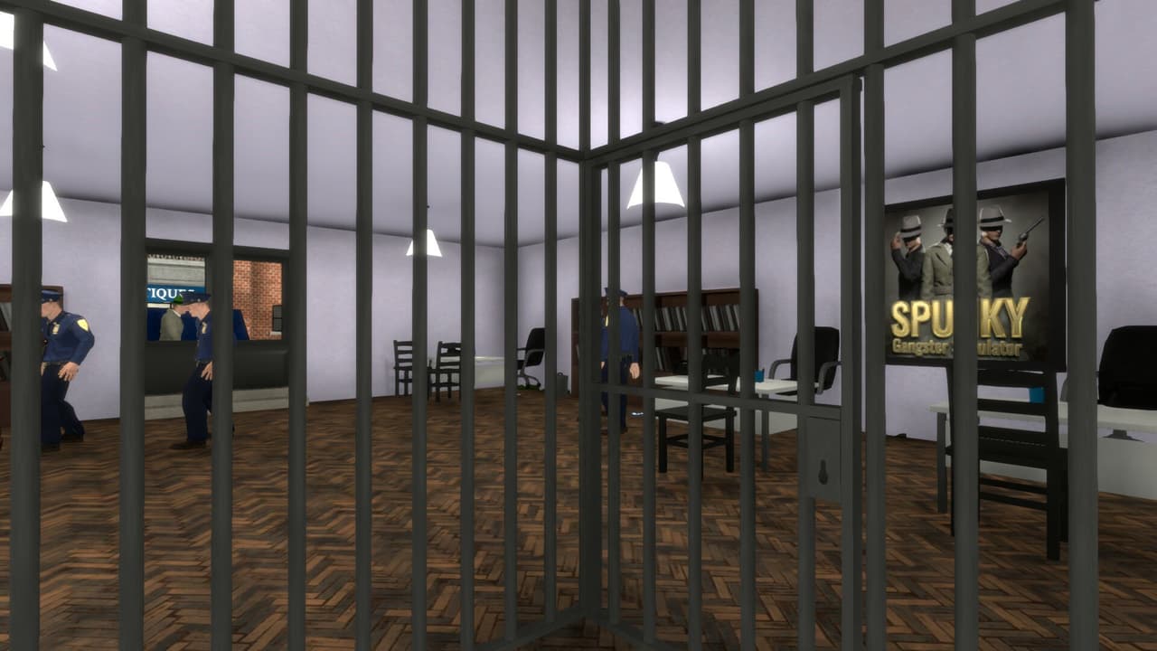 Spunky: Gangster Simulator screenshot 4