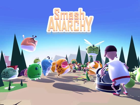 Minion Shooter: Smash Anarchy screenshot 2