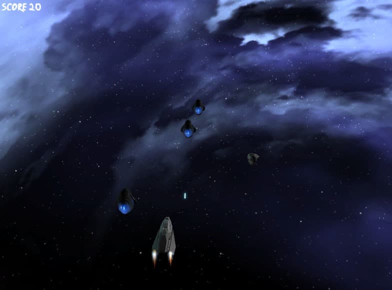 Deep Space (itch) (sgdev)
