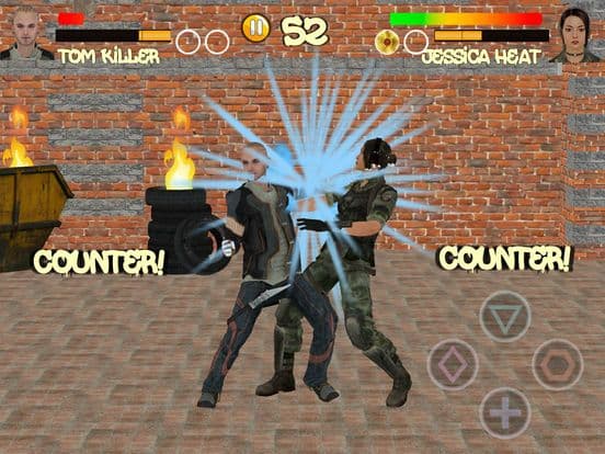 Gangster Brawl: Mortal Streets