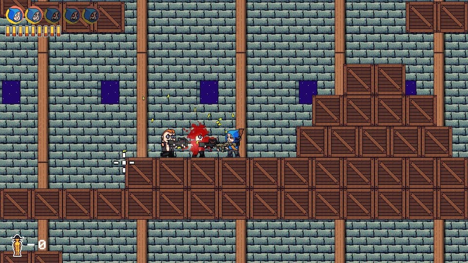 Live To Win screenshot 5