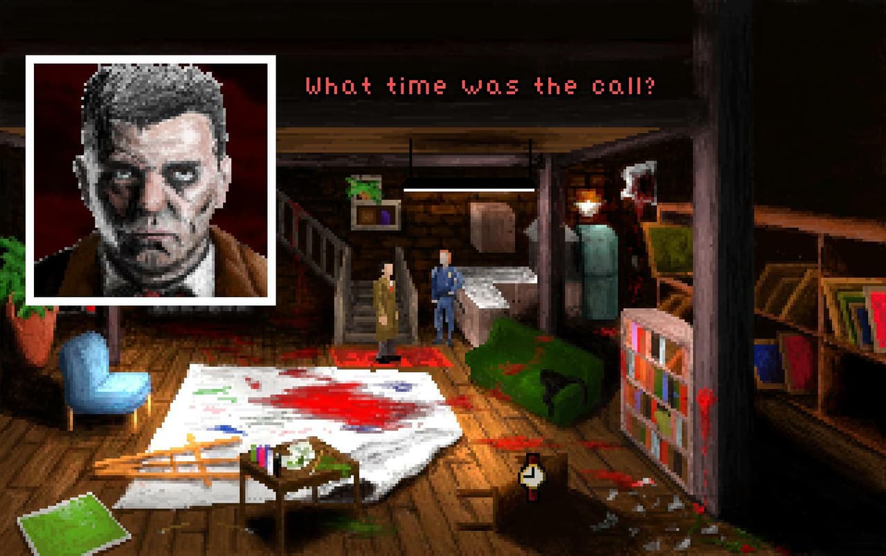Abscission (itch) screenshot 5
