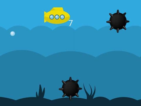 Yellow Submarine - Time Killer: A Great Game to Kill Time and Relieve Stress at Work screenshot 3