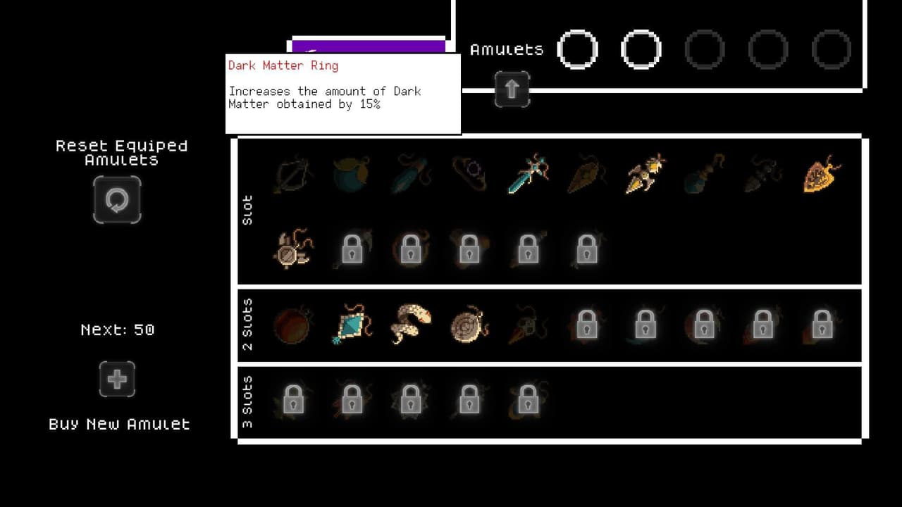Dark Matter Dimensions [Free] screenshot 5