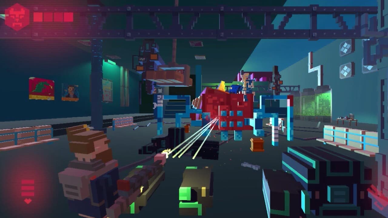 Why Neon Lights Again? screenshot 5