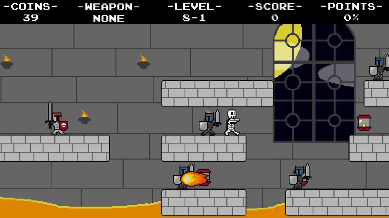 Sir Sprintsalot screenshot 4