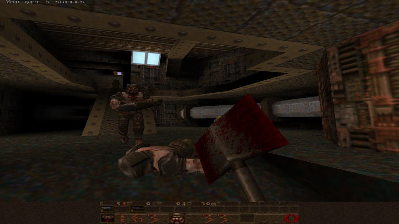 Quake: The Offering screenshot 2