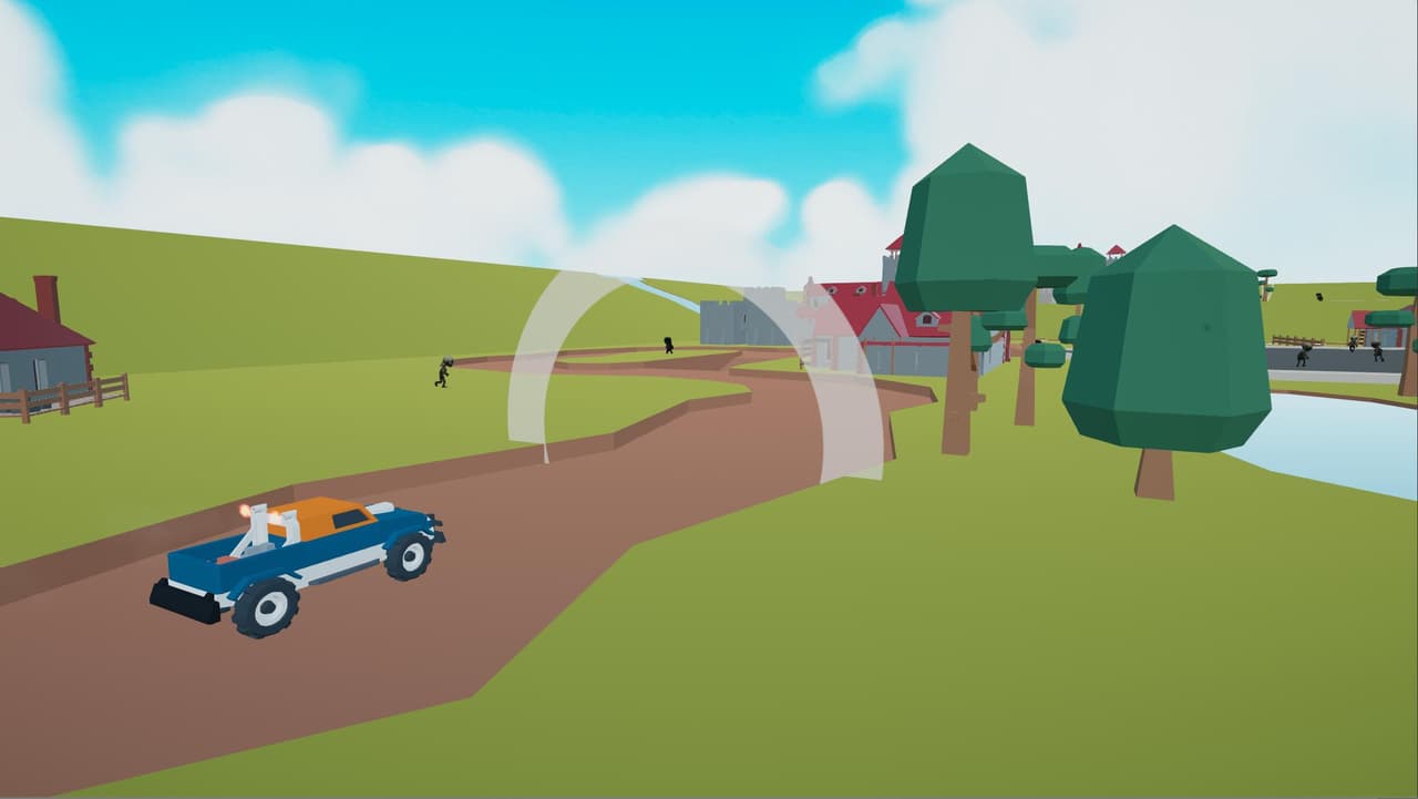 Autober screenshot 2