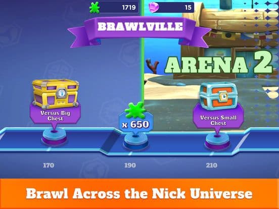 Super Brawl Universe