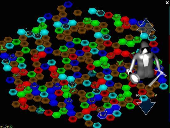 Tactica - Turn Based Strategy screenshot 3