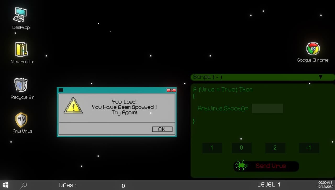 HackaVirus screenshot 3