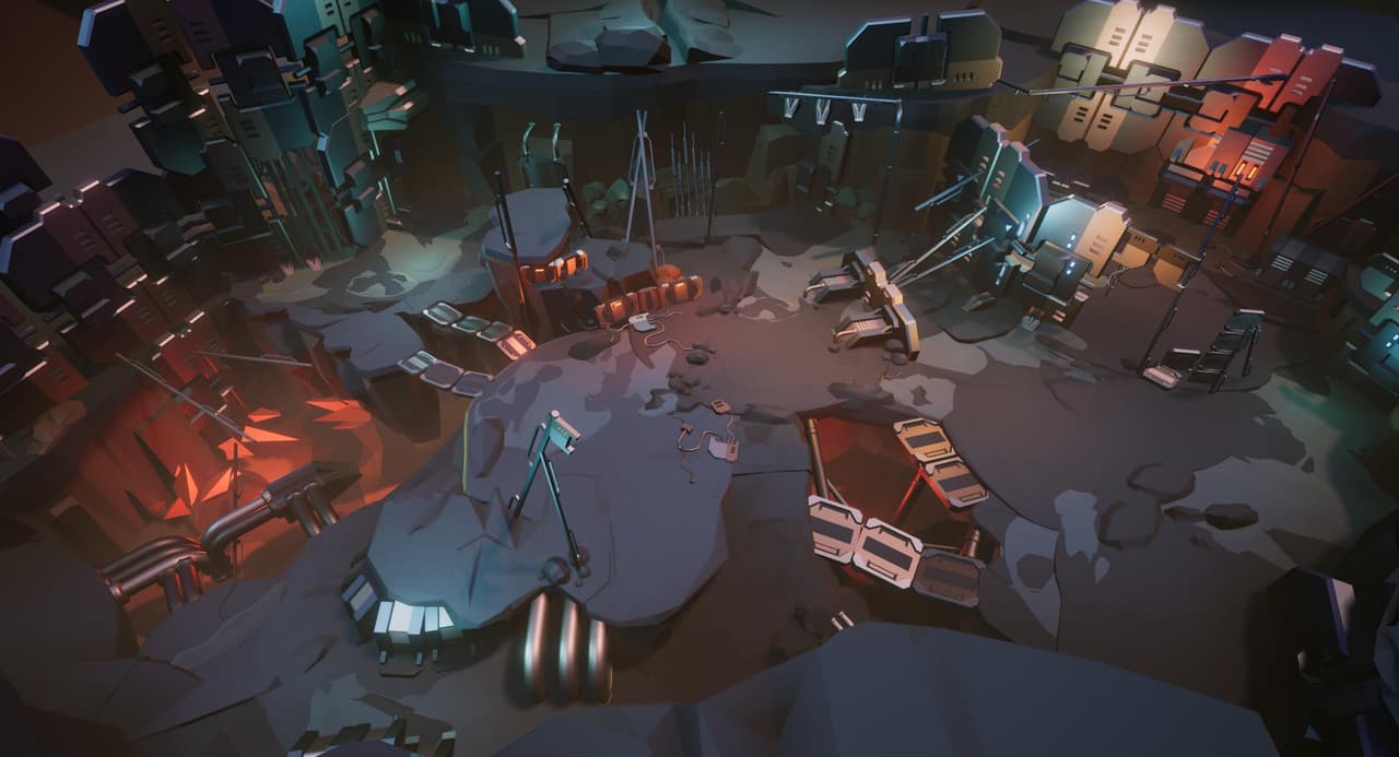 Two Aliens One Box screenshot 4