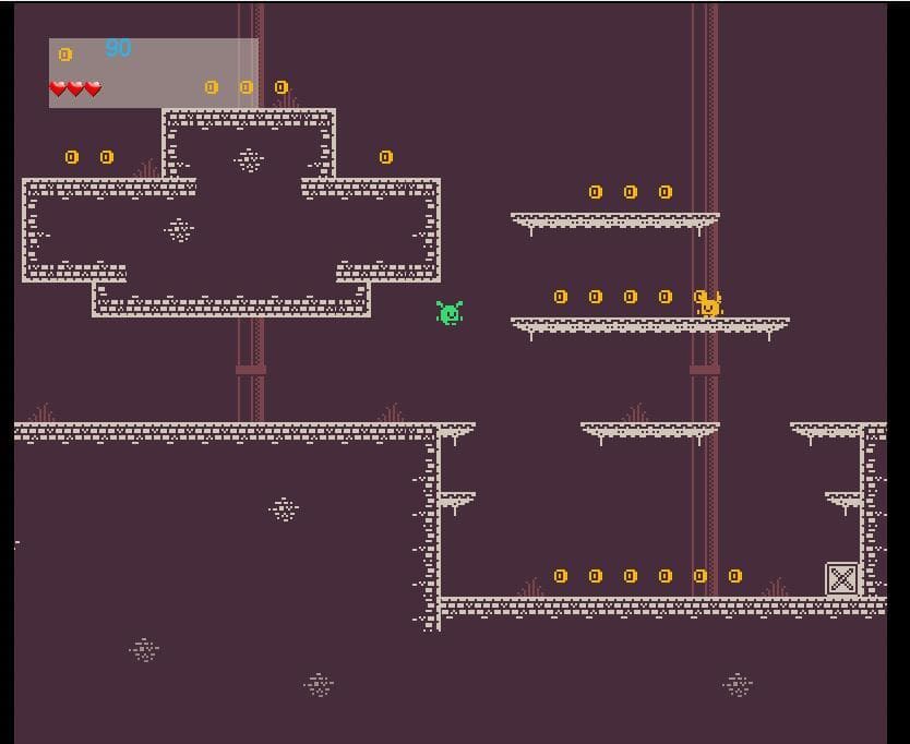 Get Your own game to post on ich.io! screenshot 5