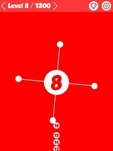 qq - Tap To Shoot The Dots - Mobile Edition screenshot 5