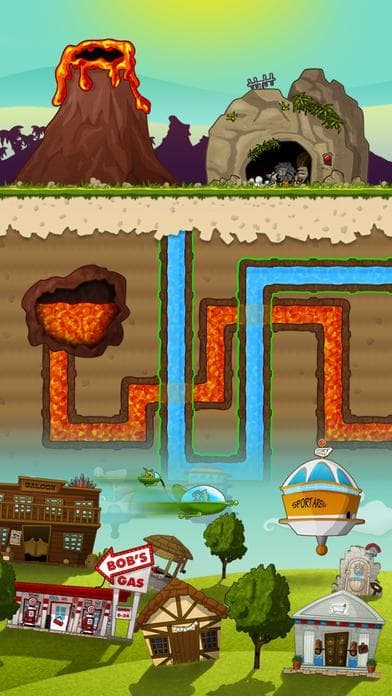 PipeRoll 2 Ages screenshot 2