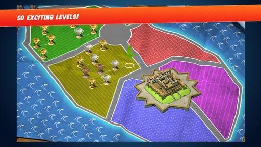 MB: Statue of Liberty screenshot 3
