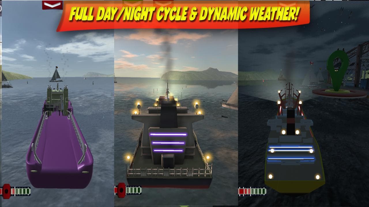 Ship Simulator Multiplayer screenshot 3