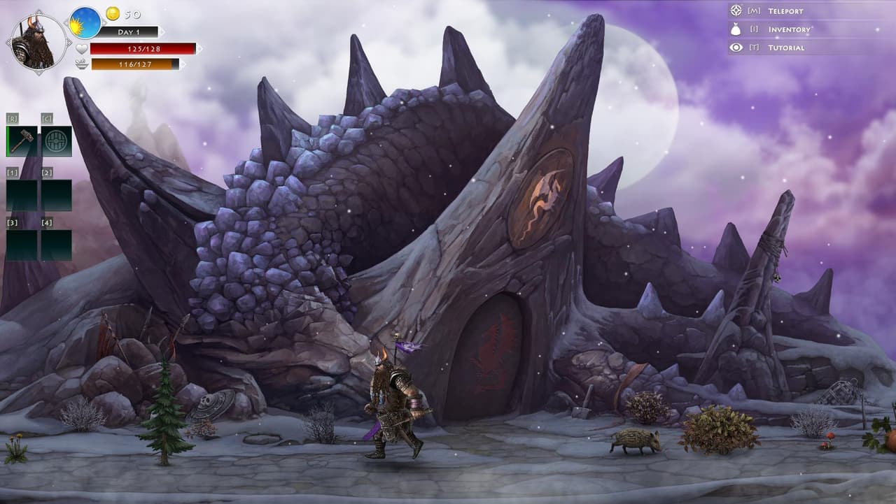 Niffelheim screenshot 3