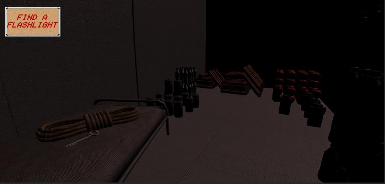The Ghost (itch) (Kareem Adawy) screenshot 3