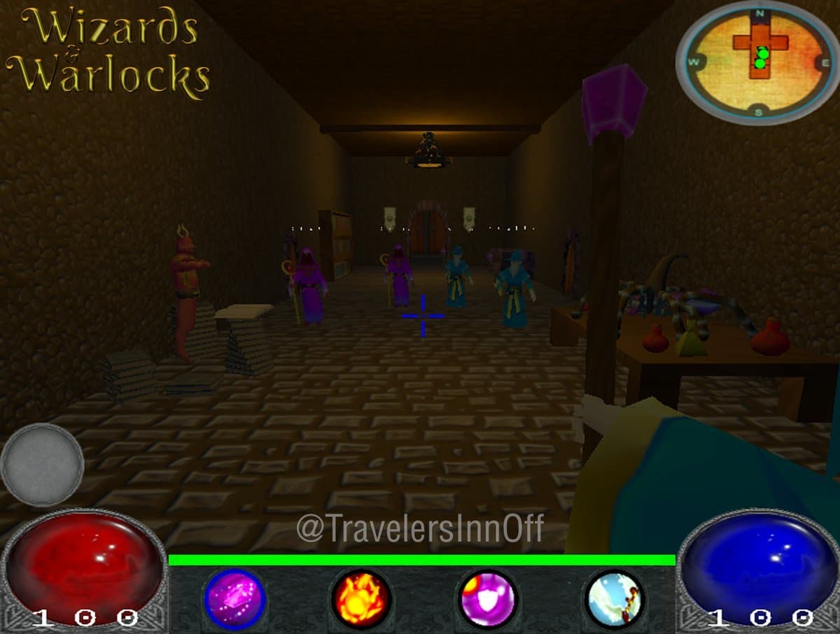 Wizards & Warlocks screenshot 4