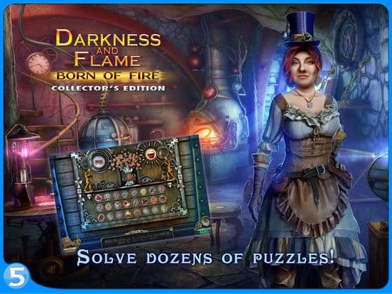 Darkness and Flame: Born of Fire (Full) screenshot 4
