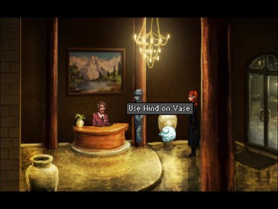 Blackwell 5: Epiphany screenshot 4