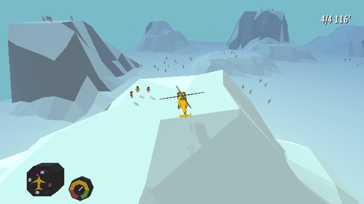 Choppy Rescue screenshot 3