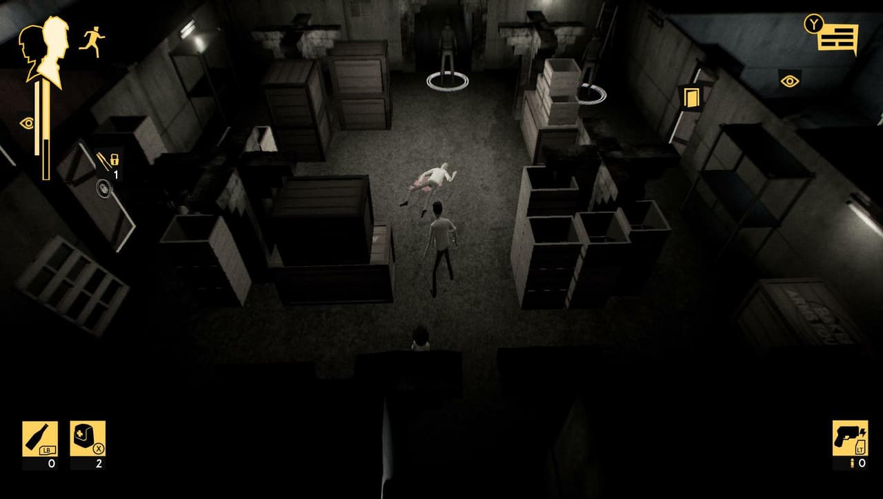 Noir (Benilde GameDev)