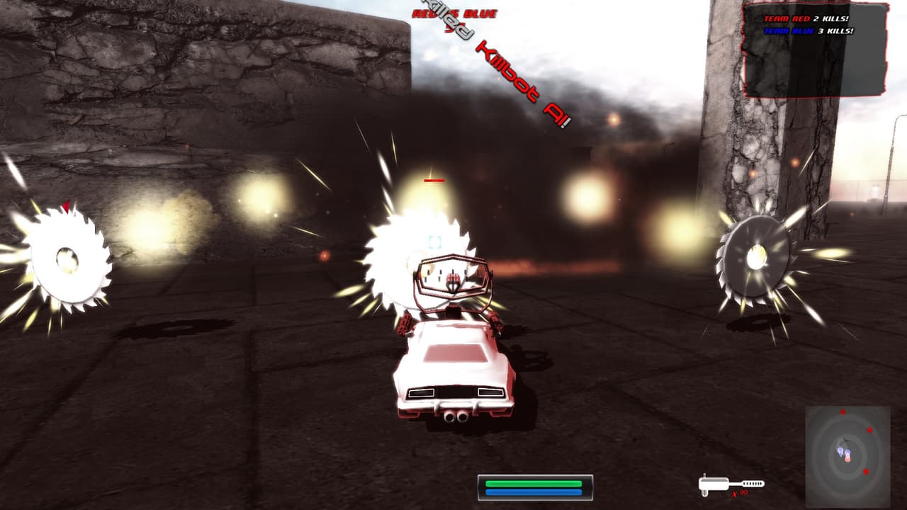 Battle Cars (itch) screenshot 5