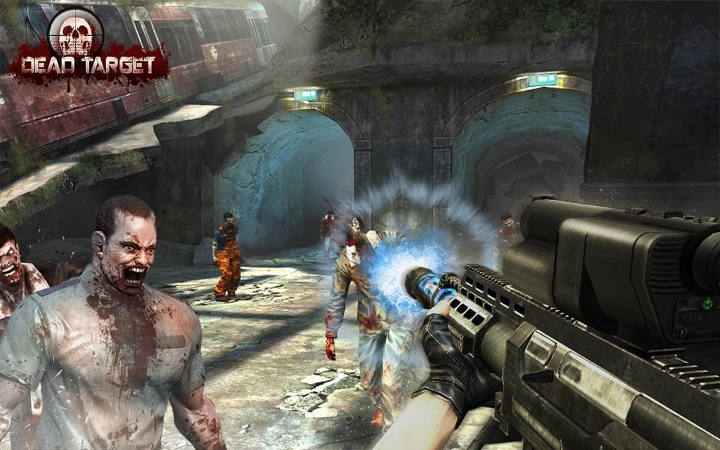 Dead Target screenshot 4