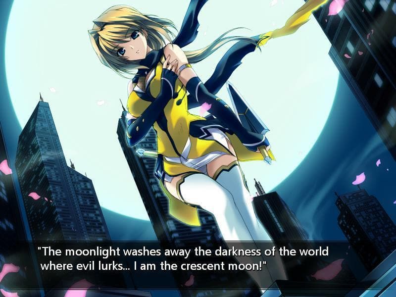 Beat Blades Haruka screenshot 5