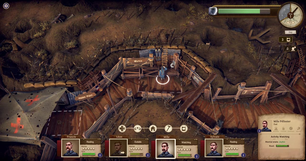 Nothing in Sight (RUBIKA) screenshot 6