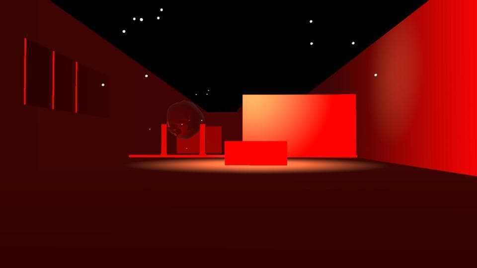 Maze (itch) (starschumi) screenshot 2