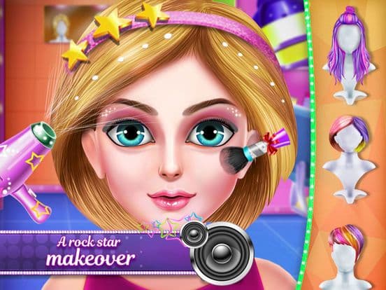 High School Rockstar Makeover screenshot 5