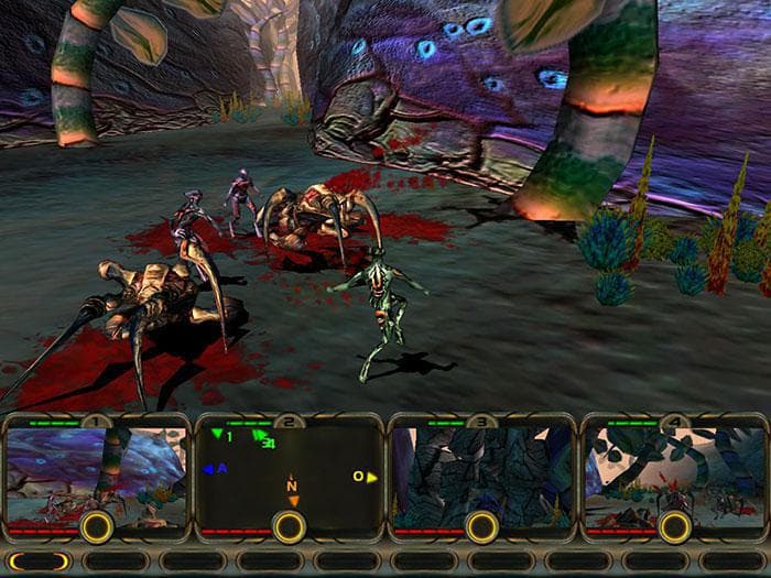 Evolva screenshot 4