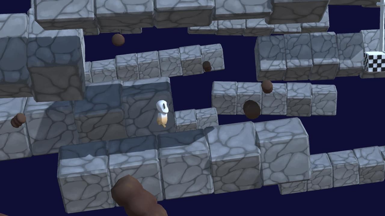 LD38 SuperSmallWorlds