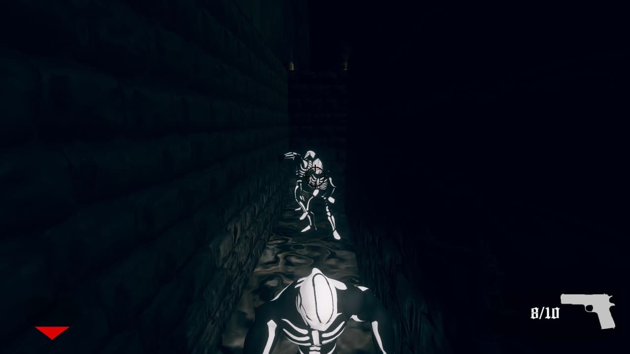 FPS NIGHTMARE screenshot 2