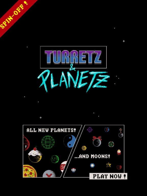 Turretz: Planetz screenshot 5